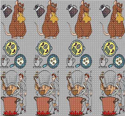 Bookmark sticker-S 1157